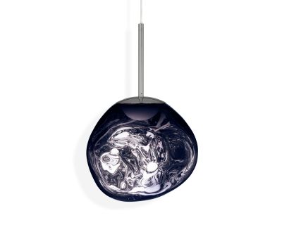 Tom Dixon Melt Mini Pendant Smoke Deckenleuchte • Quick Ship